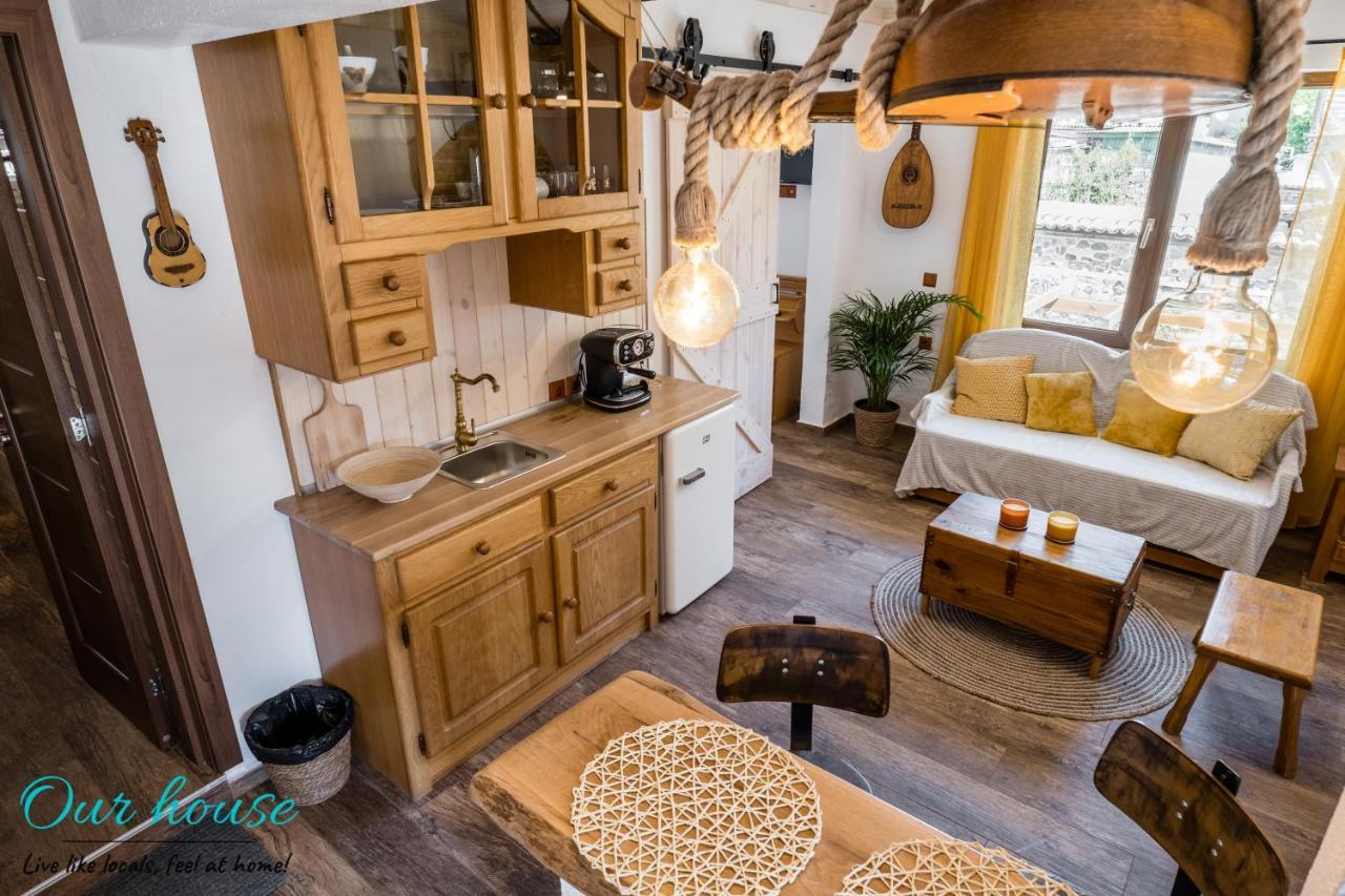ソゾポルOur Houseアパートメント エクステリア 写真