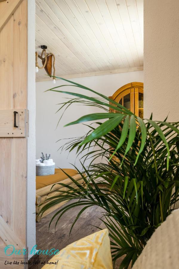 ソゾポルOur Houseアパートメント エクステリア 写真