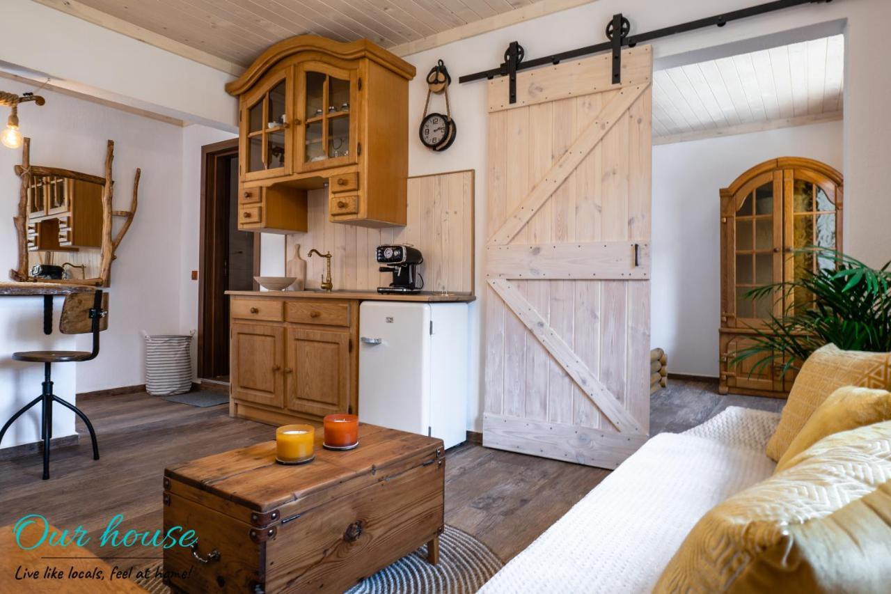 ソゾポルOur Houseアパートメント エクステリア 写真