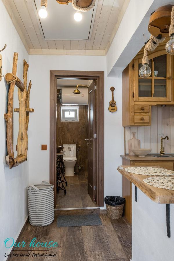 ソゾポルOur Houseアパートメント エクステリア 写真