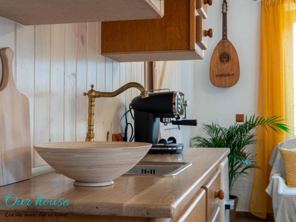 ソゾポルOur Houseアパートメント エクステリア 写真