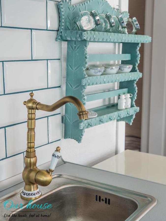 ソゾポルOur Houseアパートメント エクステリア 写真
