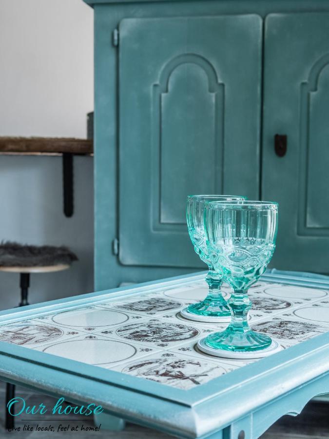 ソゾポルOur Houseアパートメント エクステリア 写真
