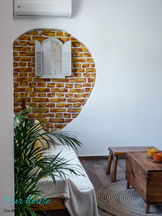ソゾポルOur Houseアパートメント エクステリア 写真