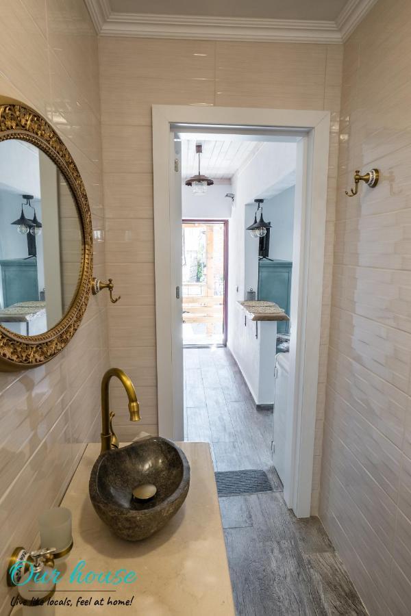 ソゾポルOur Houseアパートメント エクステリア 写真