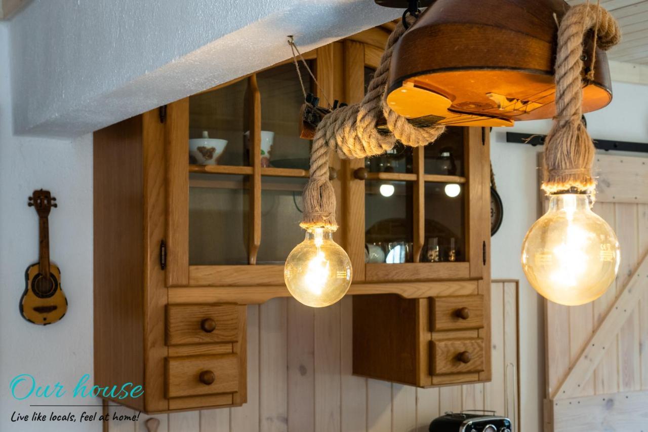 ソゾポルOur Houseアパートメント エクステリア 写真