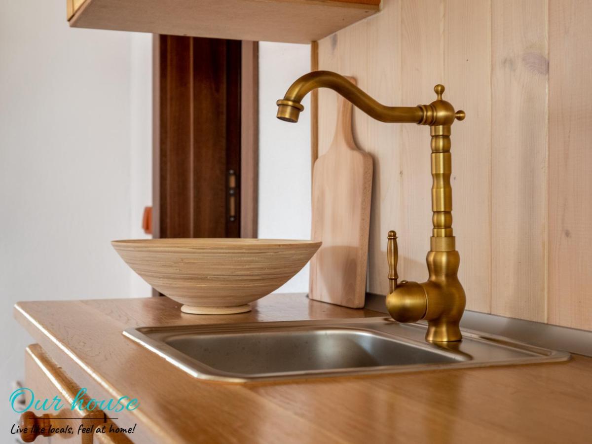 ソゾポルOur Houseアパートメント エクステリア 写真