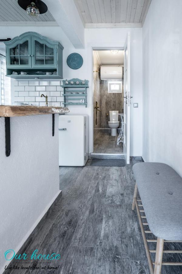 ソゾポルOur Houseアパートメント エクステリア 写真