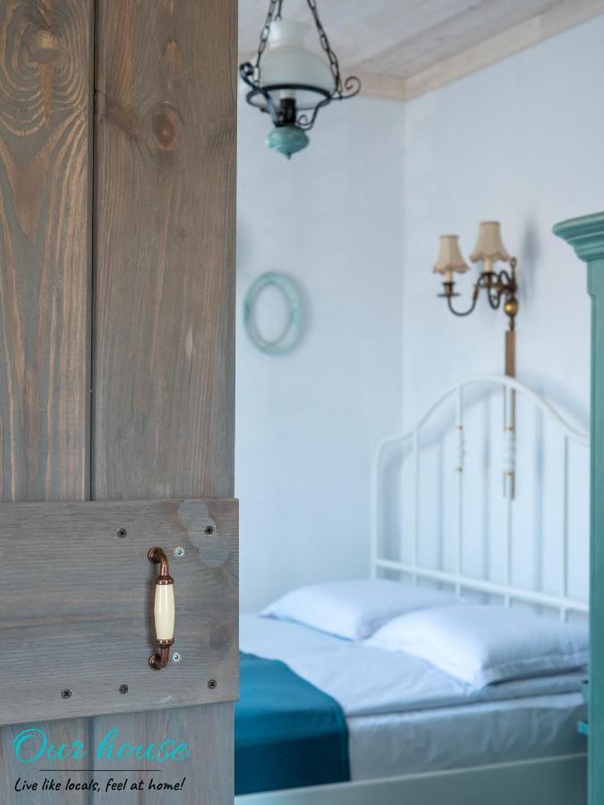 ソゾポルOur Houseアパートメント エクステリア 写真