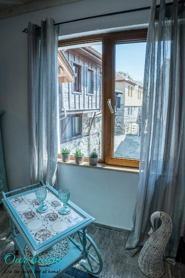 ソゾポルOur Houseアパートメント エクステリア 写真