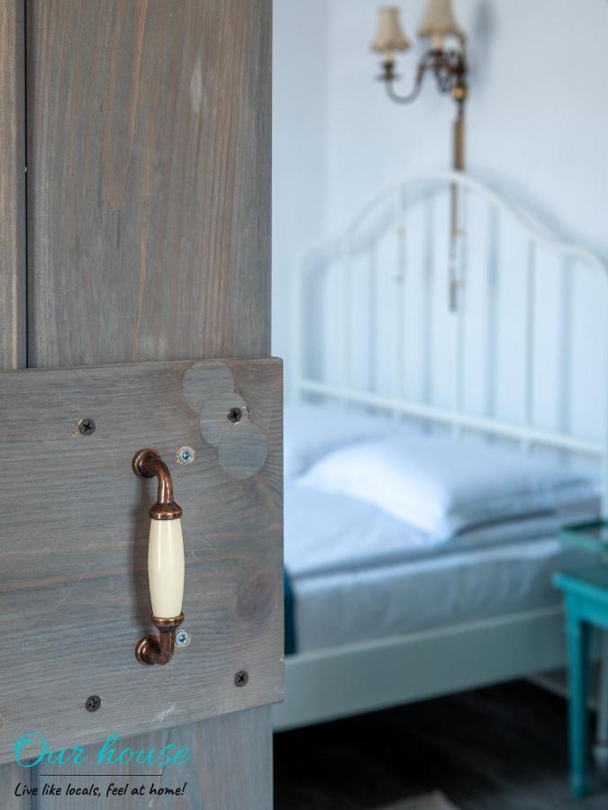 ソゾポルOur Houseアパートメント エクステリア 写真